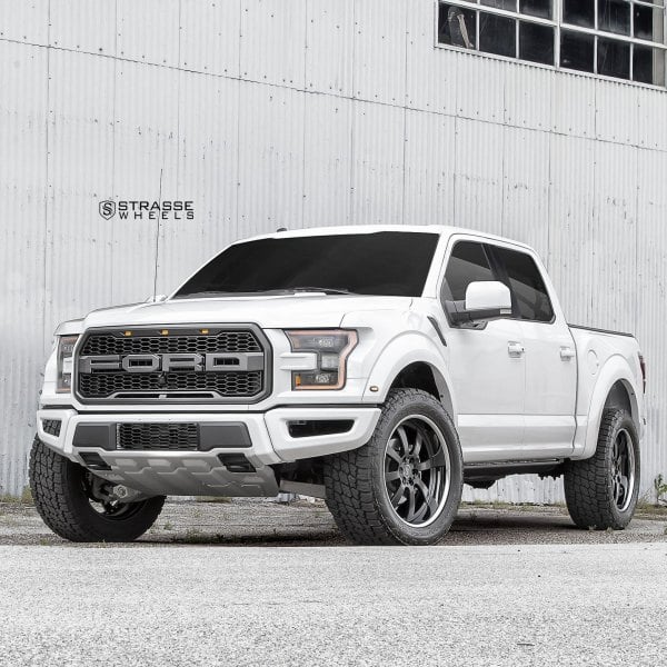 Custom 2017 Ford F-150 | Images, Mods, Photos, Upgrades — CARiD.com Gallery