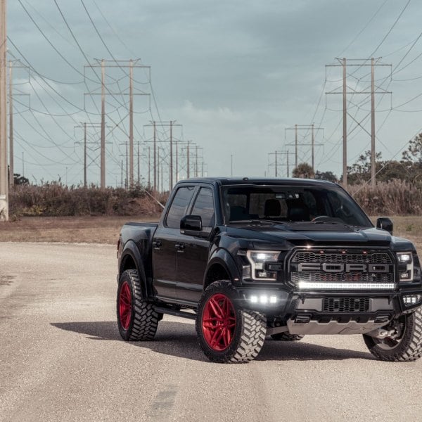 Custom Ford F-150 | Images, Mods, Photos, Upgrades — CARiD.com Gallery