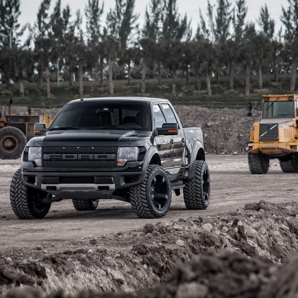 Custom 2014 Ford F-150 | Images, Mods, Photos, Upgrades — CARiD.com Gallery