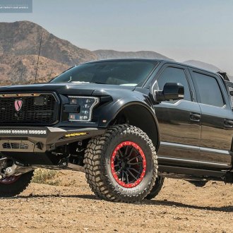 Custom Ford Raptor 2017 Wallpaper