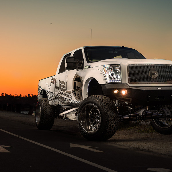 Truck Mods And Upgrades - Photo by Fuel Off-Road