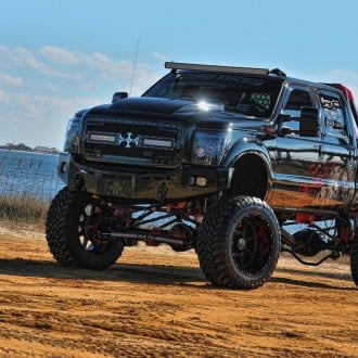 Ford f250 custom