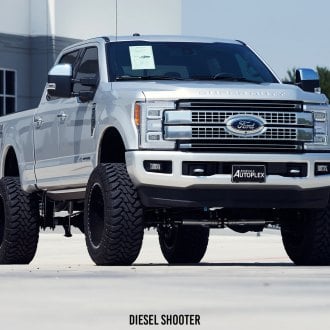 Custom Ford F-250 | Images, Mods, Photos, Upgrades — CARiD.com Gallery