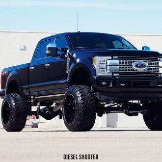 Custom 2017 Ford F-250 | Images, Mods, Photos, Upgrades — CARiD.com Gallery