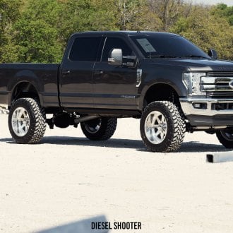 Custom 2017 Ford F-250 | Images, Mods, Photos, Upgrades — CARiD.com Gallery