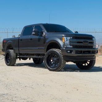 Custom Ford F-250 | Images, Mods, Photos, Upgrades — CARiD.com Gallery