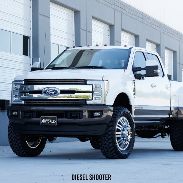 Custom Ford F-350 | Images, Mods, Photos, Upgrades — CARiD.com Gallery