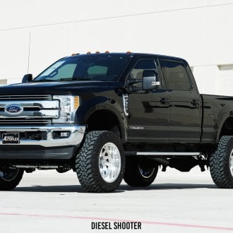 Custom 2018 Ford F-350 | Images, Mods, Photos, Upgrades — CARiD.com Gallery