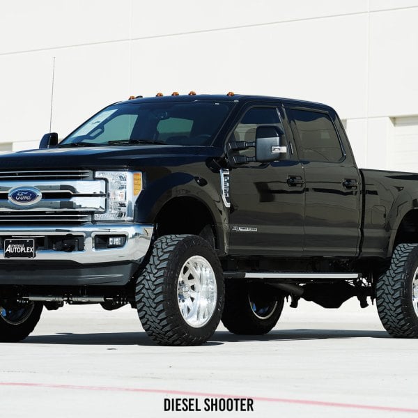 Custom Ford F-350 | Images, Mods, Photos, Upgrades — CARiD.com Gallery