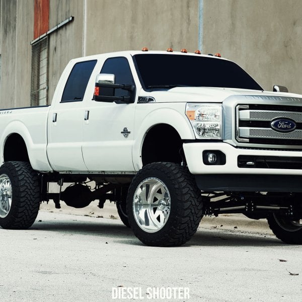 Custom Ford F 350 Images Mods Photos Upgrades — Gallery