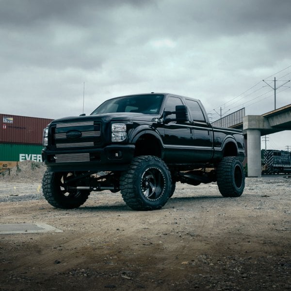 Custom Ford F-350 | Images, Mods, Photos, Upgrades — CARiD.com Gallery