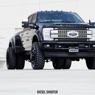 Custom Ford F-450 | Images, Mods, Photos, Upgrades — CARiD.com Gallery