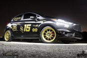 Visual Tweaks for Black Debadged Ford Fiesta