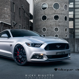 Shady Beauty on Black Diamond Custom Wheels - Photo by Black Diamond