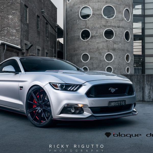 Shady Beauty on Black Diamond Custom Wheels - Photo by Black Diamond