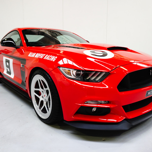 Boss 302 Inspired SN550 Mustang From Australia - Photo by Vossen