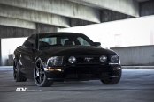 Future Classic - Mustang GT on ADV1 Custom Wheels