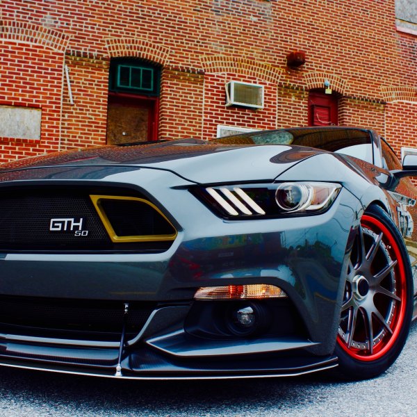 Custom 2015 Ford Mustang - Images, Mods, Photos, Upgrades | CARiD.com ...