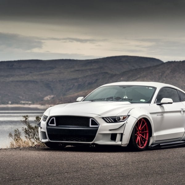 Custom 2015 Ford Mustang | Images, Mods, Photos, Upgrades — CARiD.com ...