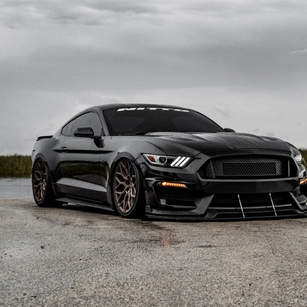 Custom Ford Mustang | Images, Mods, Photos, Upgrades — CARiD.com Gallery