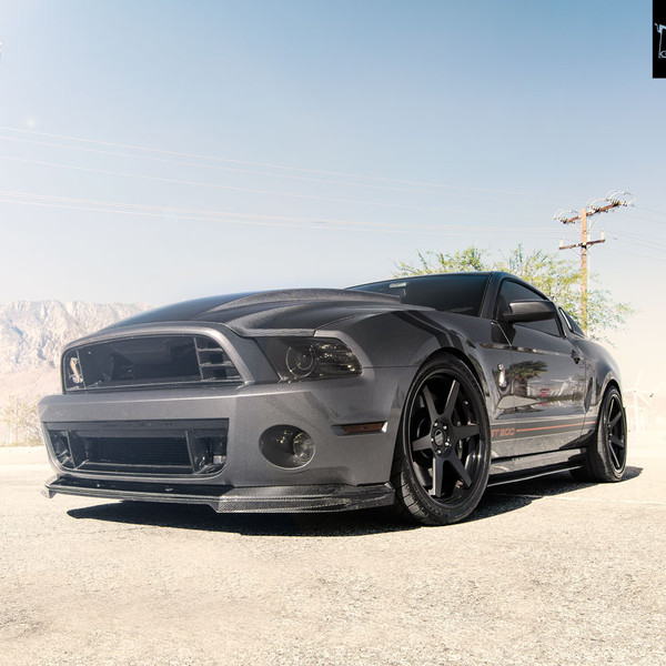 One of The Most Legit GT500 You've Ever Seen - Photo by Concept One