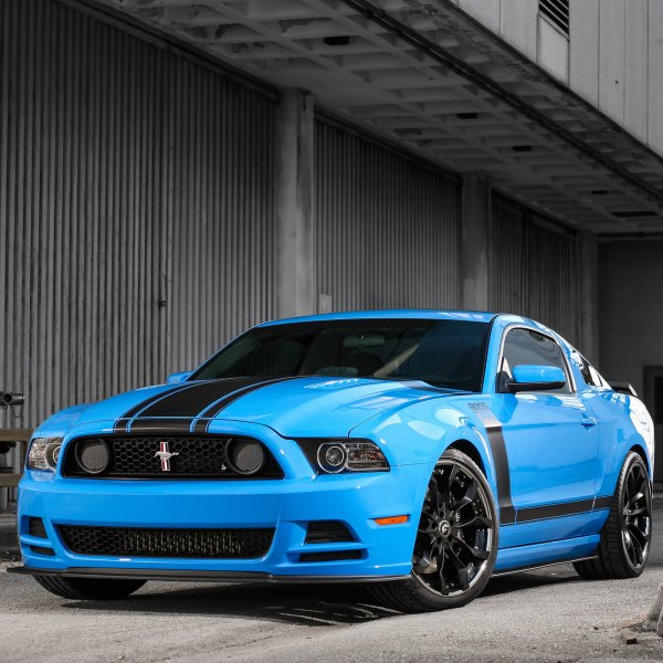 Custom 2014 Ford Mustang | Images, Mods, Photos, Upgrades — CARiD.com ...