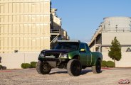 Green Ford Ranger: Best Off-Road Stuff in One Smart Package