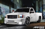 Lowered Street Performance Truck - GMC Sierra by MRR