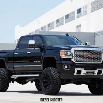 Custom GMC Sierra 2500 | Images, Mods, Photos, Upgrades — CARiD.com Gallery