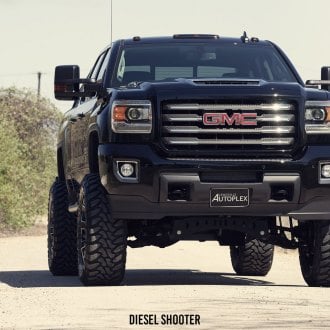 Custom GMC Sierra 2500 | Images, Mods, Photos, Upgrades — CARiD.com Gallery