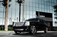 Luxury Invasion: Imposing GMC Yukon