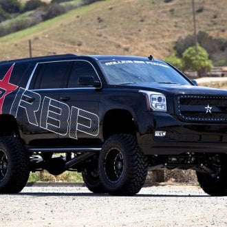 Custom 2016 GMC Yukon - Images, Mods, Photos, Upgrades | CARiD.com Gallery