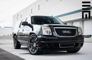 GMC Yukon XL on Forgiato Rims by Exclusive Motoring