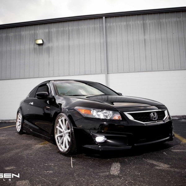 Custom 2008 Honda Accord | Images, Mods, Photos, Upgrades — CARiD.com ...