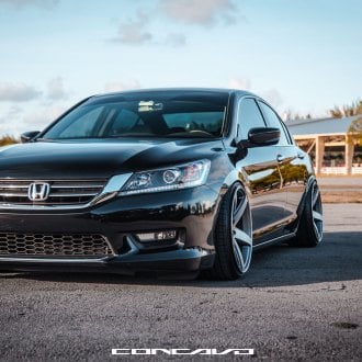 Custom Honda Accord | Images, Mods, Photos, Upgrades — CARiD.com Gallery