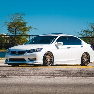 Custom 2017 Honda Accord | Images, Mods, Photos, Upgrades — CARiD.com ...