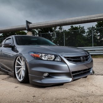 Stanced Honda Accord by Avant Garde Wheels — CARiD.com Gallery