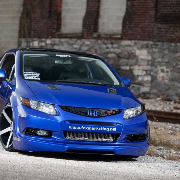 Custom Honda Civic Si | Images, Mods, Photos, Upgrades — CARiD.com Gallery