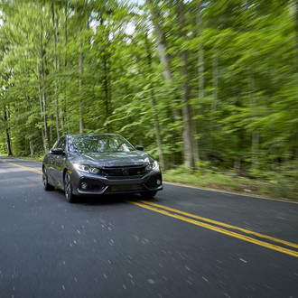Honda Civic Si: Built for Go More Than For Show