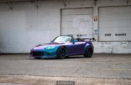 Stunning Honda S2000 Boasting Chameleon Paint and Tuned by APR Performance