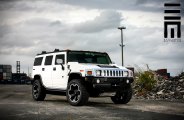 Big Ice Cream on Wheels - Hummer H2 on XD Custom Wheels