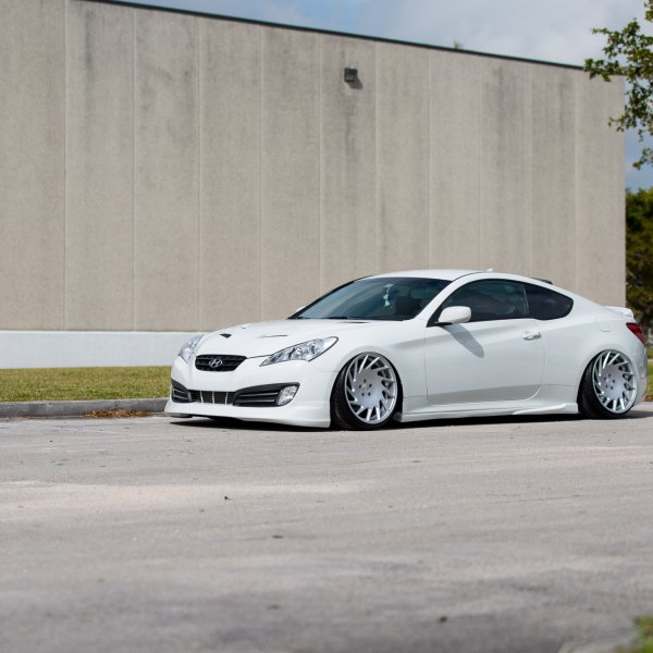 Custom Hyundai Genesis Coupe | Images, Mods, Photos, Upgrades — CARiD ...