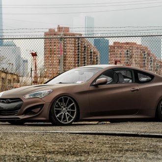 Custom 2016 Hyundai Genesis Coupe | Images, Mods, Photos, Upgrades ...