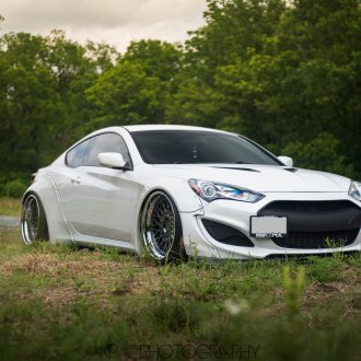 Custom 2016 Hyundai Genesis Coupe | Images, Mods, Photos, Upgrades ...