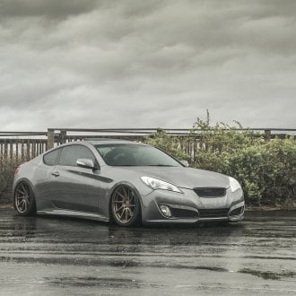 Custom Hyundai Genesis Coupe | Images, Mods, Photos, Upgrades — CARiD ...