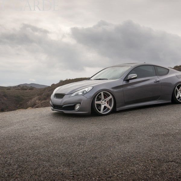 Custom Hyundai Genesis Coupe - Images, Mods, Photos, Upgrades | CARiD ...