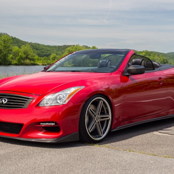 Custom Infiniti | Images, Mods, Photos, Upgrades — CARiD.com Gallery