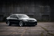 True Car Enthusiasts Dream: Bespoke Black Infiniti M35