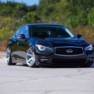 Infiniti q50 дрифт