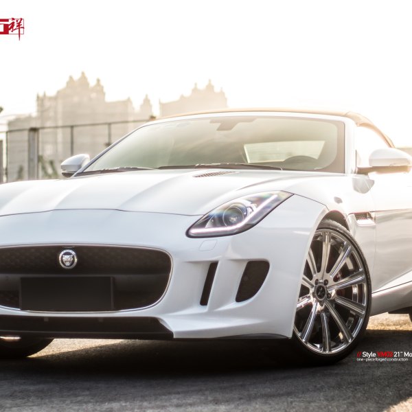 Custom Jaguar F-Type | Images, Mods, Photos, Upgrades — CARiD.com Gallery